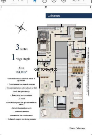 Imagem Apartamento com 3 Quartos à Venda, 87 m² em Praia De Palmas - Governador Celso Ramos Imagem Apartamento com 3 Quartos à Venda, 87 m² em Praia De Palmas - Governador Celso Ramos