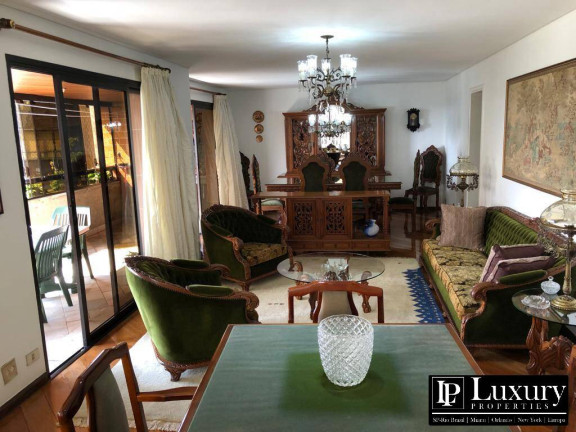 Imagem Apartamento com 4 Quartos à Venda, 240 m² em Panamby - São Paulo Imagem Apartamento com 4 Quartos à Venda, 240 m² em Panamby - São Paulo