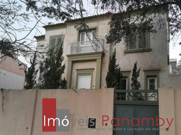 Imagem Casa com 4 Quartos à Venda, 606 m² em Morumbi - São Paulo Imagem Casa com 4 Quartos à Venda, 606 m² em Morumbi - São Paulo