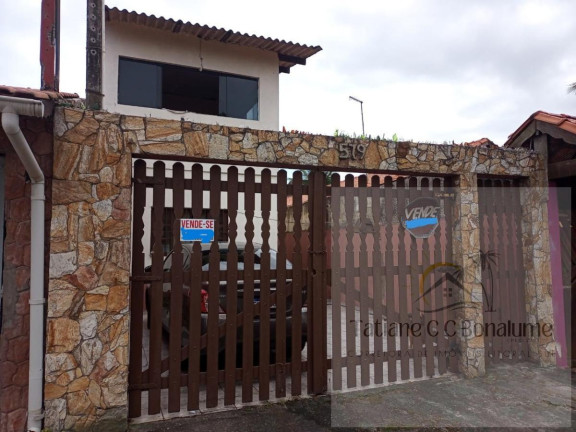 Imagem Casa com 2 Quartos à Venda,  em Balneário Itaguaí - Mongaguá