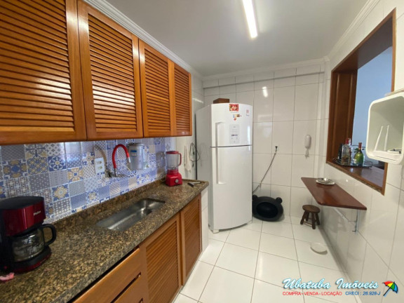 Imagem Apartamento com 2 Quartos à Venda, 70 m² em Centro - Ubatuba