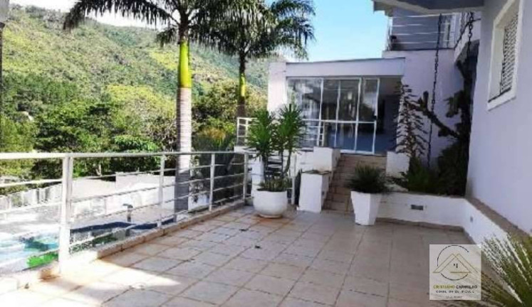 Imagem Casa de Condomínio com 3 Quartos à Venda, 1.093 m² em Condomínio Flamboyant-b - Atibaia