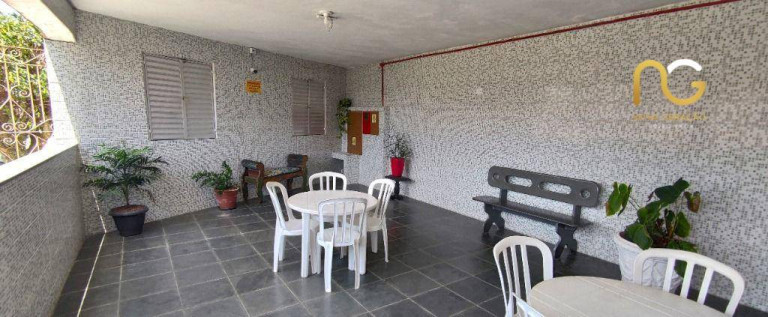 Imagem Kitnet com 1 Quarto à Venda, 30 m² em Balneário Flórida - Praia Grande Imagem Kitnet com 1 Quarto à Venda, 30 m² em Balneário Flórida - Praia Grande