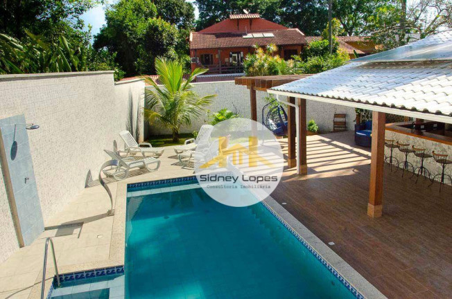 Imagem Casa com 4 Quartos à Venda, 280 m² em Freguesia De Jacarepaguá - Rio De Janeiro