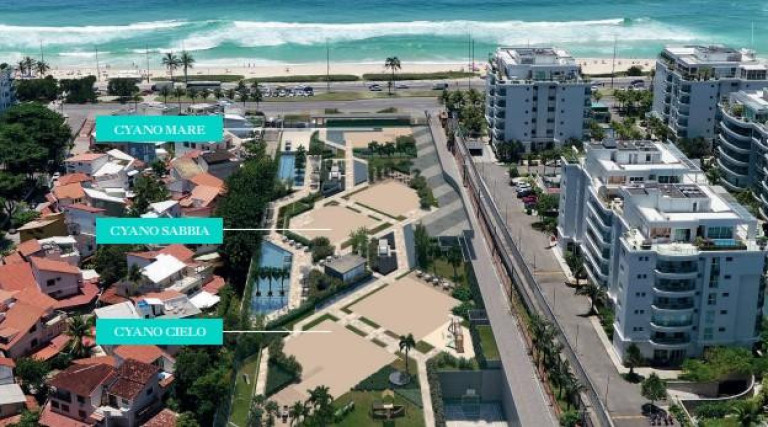Imagem Apartamento com 6 Quartos à Venda, 367 m² em Barra Da Tijuca - Rio De Janeiro