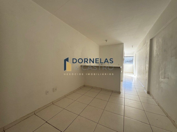 Apartamento com 1 Quarto à Venda, 31 m² em Riacho Fundo I - Brasília