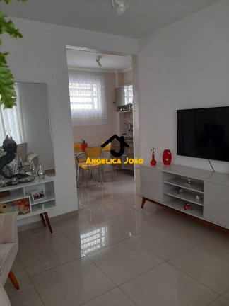 Imagem Apartamento com 2 Quartos à Venda, 52 m² em Centro - São Vicente