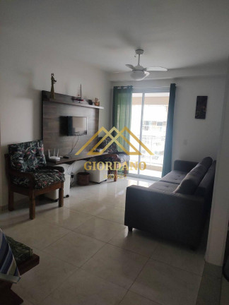 Imagem Apartamento com 2 Quartos para Alugar, 77 m² em Centro - Itanhaém
