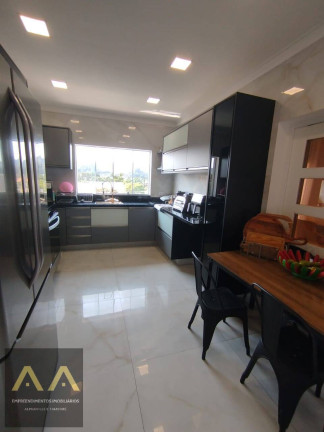 Imagem Casa com 4 Quartos à Venda, 420 m² em Alphaville - Santana De Parnaíba