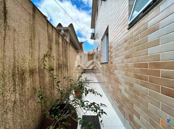 Imagem Casa com 2 Quartos à Venda, 70 m² em Santa Maria - Santos Imagem Casa com 2 Quartos à Venda, 70 m² em Santa Maria - Santos