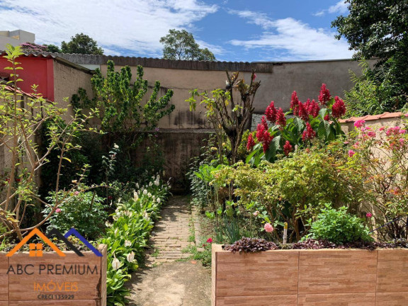 Imagem Sobrado com 3 Quartos à Venda,  em Vila Pires - Santo André