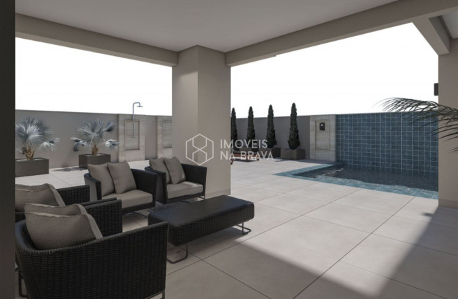 Imagem Apartamento com 3 Quartos à Venda, 118 m² em Centro - Balneário Camboriú