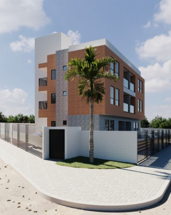 Imagem Apartamento com 2 Quartos à Venda, 50 m² em Brisamar - João Pessoa Imagem Apartamento com 2 Quartos à Venda, 50 m² em Brisamar - João Pessoa
