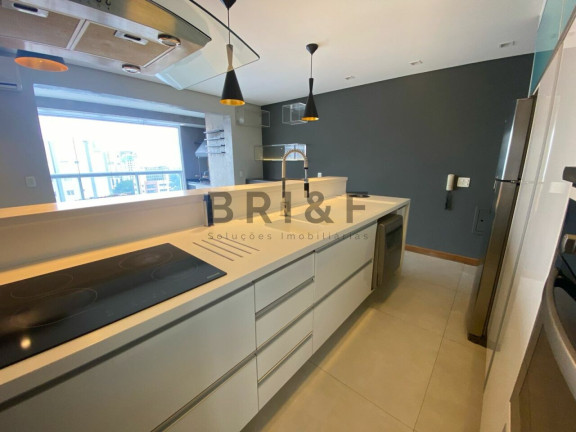 Imagem Apartamento com 2 Quartos para Alugar, 140 m² em Brooklin - São Paulo Imagem Apartamento com 2 Quartos para Alugar, 140 m² em Brooklin - São Paulo