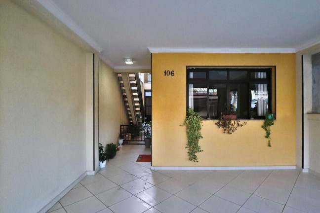 Imagem Casa de Condomínio com 3 Quartos à Venda, 155 m² em Jardim Sandra - São Paulo