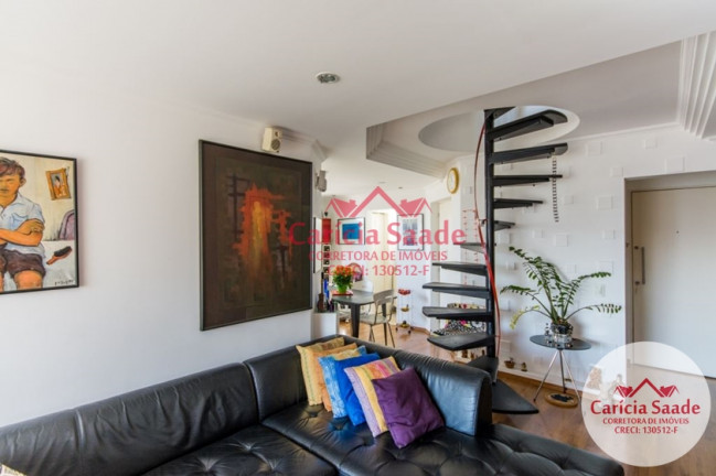 Imagem Apartamento com 2 Quartos à Venda, 110 m² em Vila Mariana - São Paulo