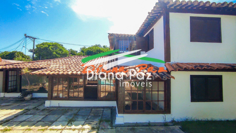 Imagem Casa com 4 Quartos à Venda, 275 m² em Geribá - Búzios Imagem Casa com 4 Quartos à Venda, 275 m² em Geribá - Búzios