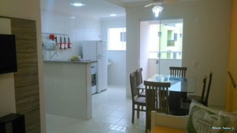 Apartamento com 2 Quartos para Alugar, 56 m² em Itaguá - Ubatuba