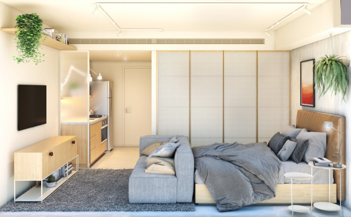 Imagem Imóvel com 1 Quarto à Venda, 29 m² em Vila Madalena - São Paulo Imagem Imóvel com 1 Quarto à Venda, 29 m² em Vila Madalena - São Paulo