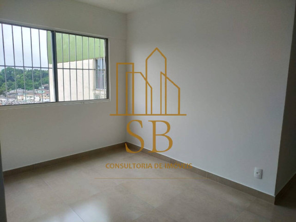 Apartamento com 2 Quartos à Venda, 58 m² em Saboó - Santos