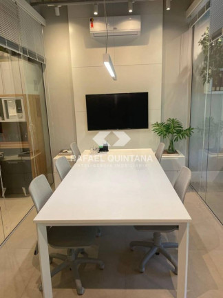 Imagem Sala Comercial à Venda, 45 m² em Saco Grande - Florianópolis