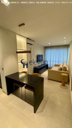 Imagem Apartamento com 1 Quarto para Alugar, 44 m² em Ondina - Salvador Imagem Apartamento com 1 Quarto para Alugar, 44 m² em Ondina - Salvador