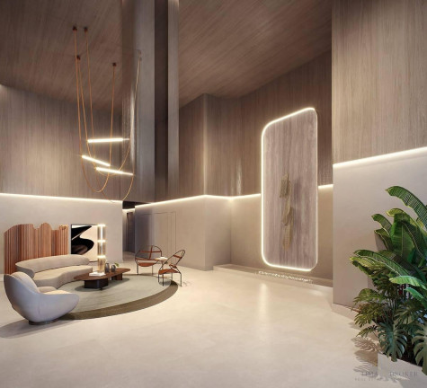 Imagem Apartamento com 3 Quartos à Venda, 132 m² em Bela Vista - São Paulo