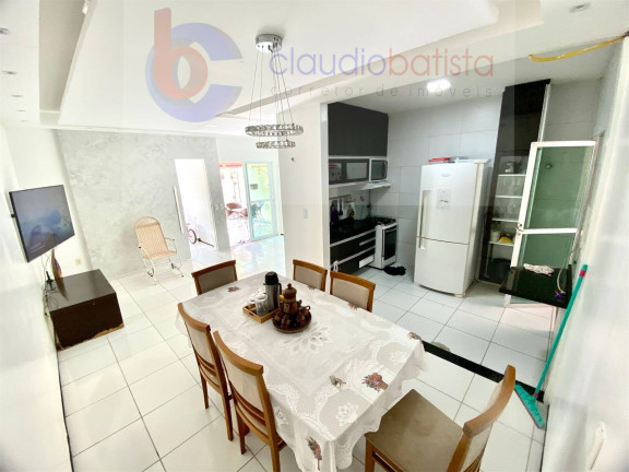 Imagem Casa com 3 Quartos à Venda, 80 m² em Centro - Eusébio Imagem Casa com 3 Quartos à Venda, 80 m² em Centro - Eusébio
