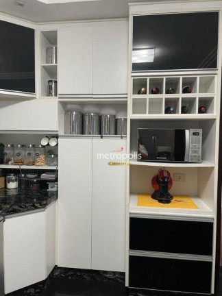 Imagem Sobrado com 4 Quartos à Venda, 281 m² em Santa Maria - São Caetano Do Sul Imagem Sobrado com 4 Quartos à Venda, 281 m² em Santa Maria - São Caetano Do Sul