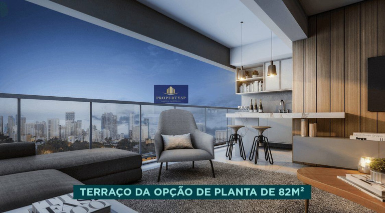Imagem Apartamento com 2 Quartos à Venda, 65 m² em Pinheiros - São Paulo Imagem Apartamento com 2 Quartos à Venda, 65 m² em Pinheiros - São Paulo