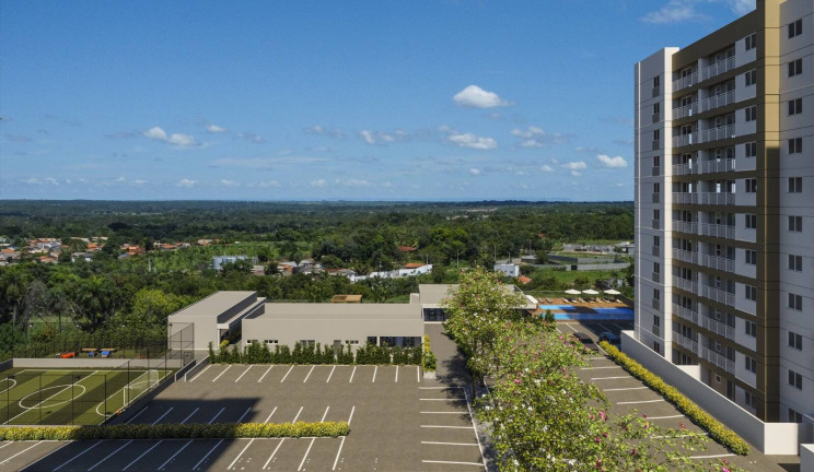 Imagem Apartamento com 3 Quartos à Venda, 65 m² em Ribeirão Do Lipa - Cuiabá Imagem Apartamento com 3 Quartos à Venda, 65 m² em Ribeirão Do Lipa - Cuiabá