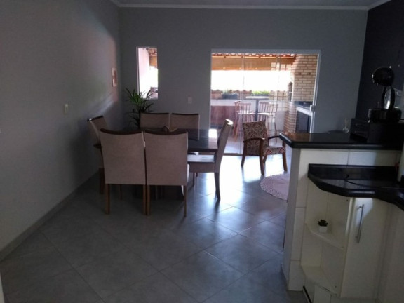 Casa de Condomínio com 3 Quartos à Venda, 210 m² em Parque Esmeralda - Sorocaba