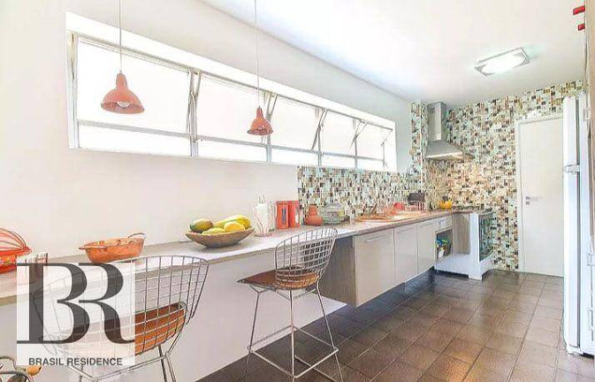 Imagem Apartamento com 3 Quartos à Venda, 196 m² em Jardim Paulista - São Paulo Imagem Apartamento com 3 Quartos à Venda, 196 m² em Jardim Paulista - São Paulo