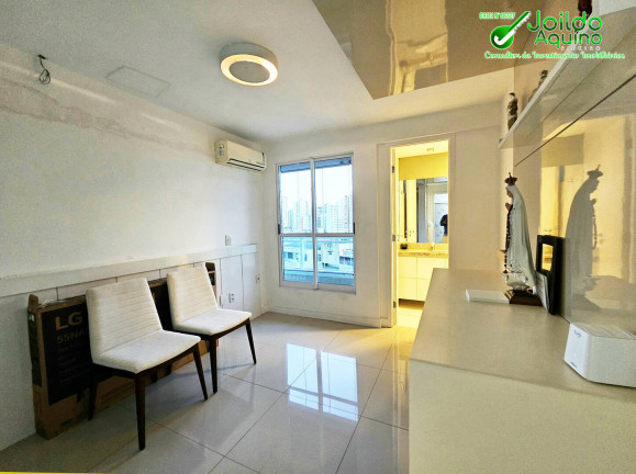 Imagem Apartamento com 3 Quartos à Venda, 137 m² em Aldeota - Fortaleza