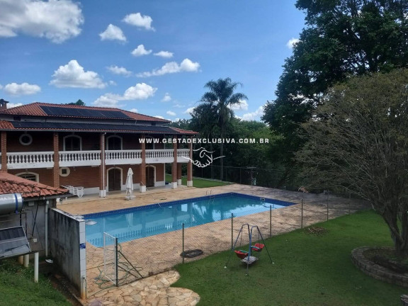 Imagem Chácara com 7 Quartos à Venda, 5.000 m² em Condomínio Itaembu - Itatiba