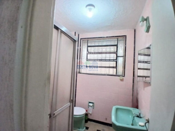 Imagem Apartamento com 2 Quartos à Venda, 60 m² em Boqueirão - Santos Imagem Apartamento com 2 Quartos à Venda, 60 m² em Boqueirão - Santos