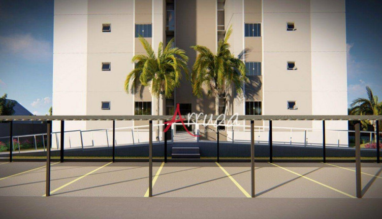 Imagem Apartamento com 2 Quartos à Venda, 48 m² em Santa Cruz - Cascavel Imagem Apartamento com 2 Quartos à Venda, 48 m² em Santa Cruz - Cascavel