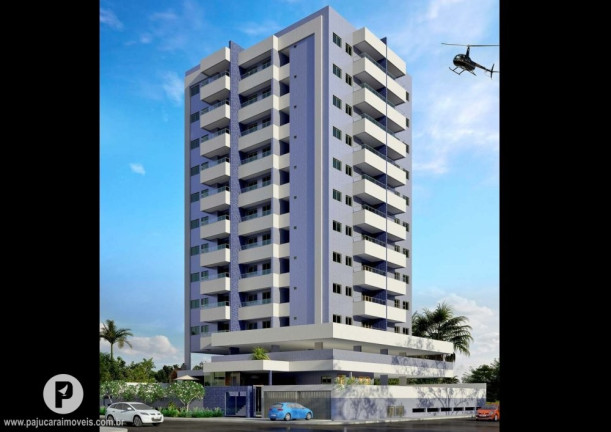 Apartamento com 2 Quartos à Venda, 60 m² em Jatiúca - Maceió