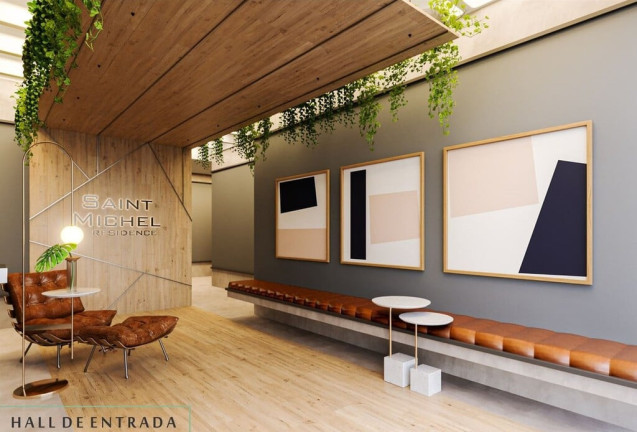 Imagem Apartamento com 2 Quartos à Venda, 75 m² em Kobrasol - São José Imagem Apartamento com 2 Quartos à Venda, 75 m² em Kobrasol - São José