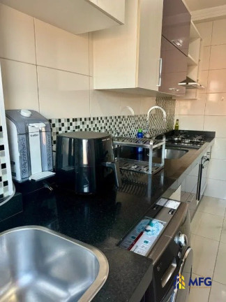 Imagem Apartamento com 2 Quartos à Venda, 47 m² em Jardim Vera Cruz - Sorocaba Imagem Apartamento com 2 Quartos à Venda, 47 m² em Jardim Vera Cruz - Sorocaba