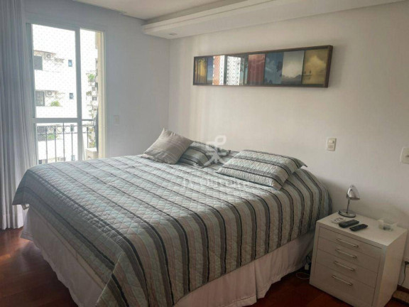 Imagem Apartamento com 3 Quartos à Venda, 200 m² em Brooklin Novo - São Paulo