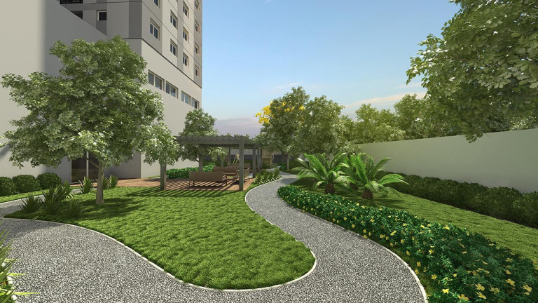 Imagem Apartamento com 2 Quartos à Venda, 48 m² em Centro - São Bernardo Do Campo