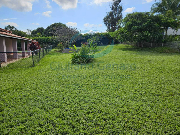 Imagem Casa com 3 Quartos à Venda, 377 m² em Altos Da Bela Vista - Indaiatuba