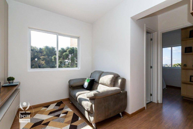 Imagem Apartamento com 2 Quartos à Venda, 50 m² em Santa Cândida - Curitiba