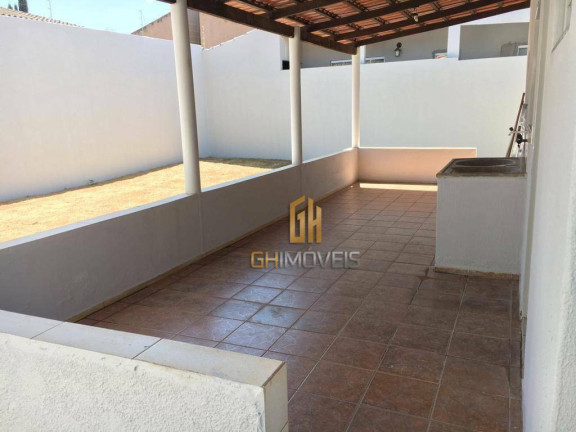 Imagem Casa com 3 Quartos à Venda, 112 m² em Residencial Aquários - Goiânia Imagem Casa com 3 Quartos à Venda, 112 m² em Residencial Aquários - Goiânia