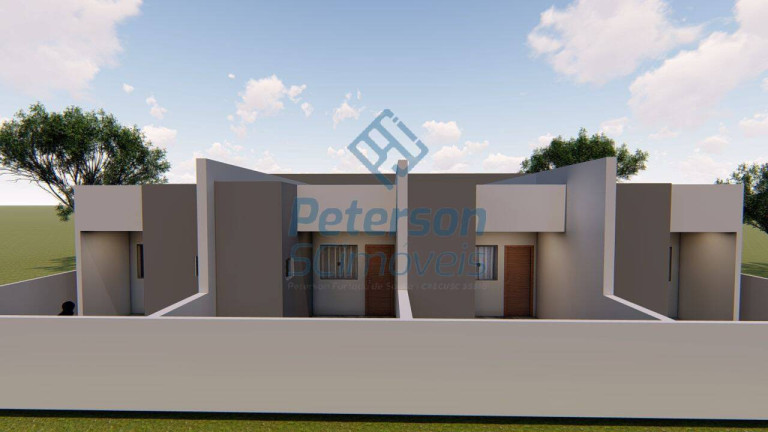 Imagem Casa com 3 Quartos à Venda, 76 m² em Limeira Baixa - Brusque Imagem Casa com 3 Quartos à Venda, 76 m² em Limeira Baixa - Brusque