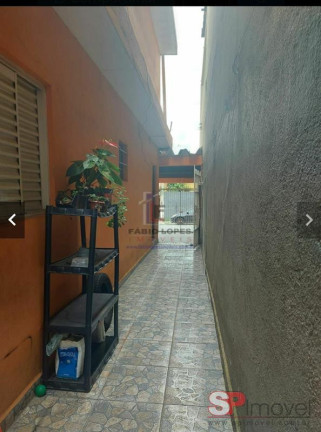 Imagem Casa com 4 Quartos à Venda, 192 m² em Vila Sacadura Cabral - Santo André Imagem Casa com 4 Quartos à Venda, 192 m² em Vila Sacadura Cabral - Santo André