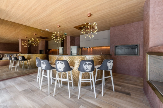 Imagem Apartamento com 1 Quarto à Venda, 54 m² em Mont Serrat - Porto Alegre