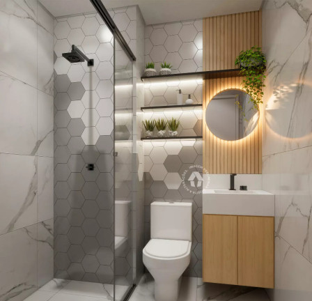 Imagem Cobertura com 1 Quarto à Venda, 57 m² em Santo Amaro - São Paulo Imagem Cobertura com 1 Quarto à Venda, 57 m² em Santo Amaro - São Paulo