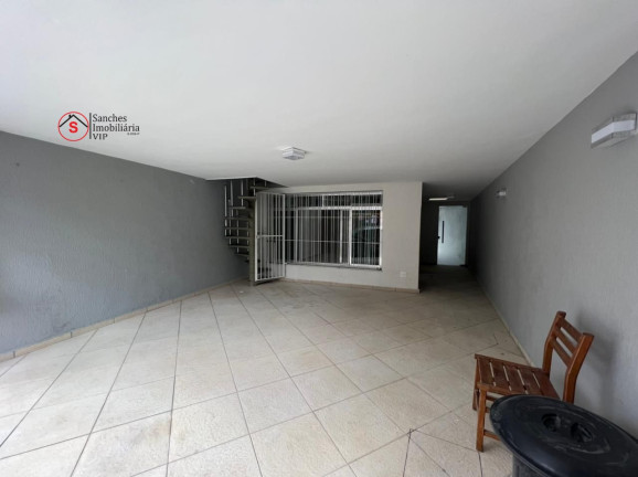 Imagem Casa com 2 Quartos à Venda, 185 m² em Vila Ema - São Paulo Imagem Casa com 2 Quartos à Venda, 185 m² em Vila Ema - São Paulo